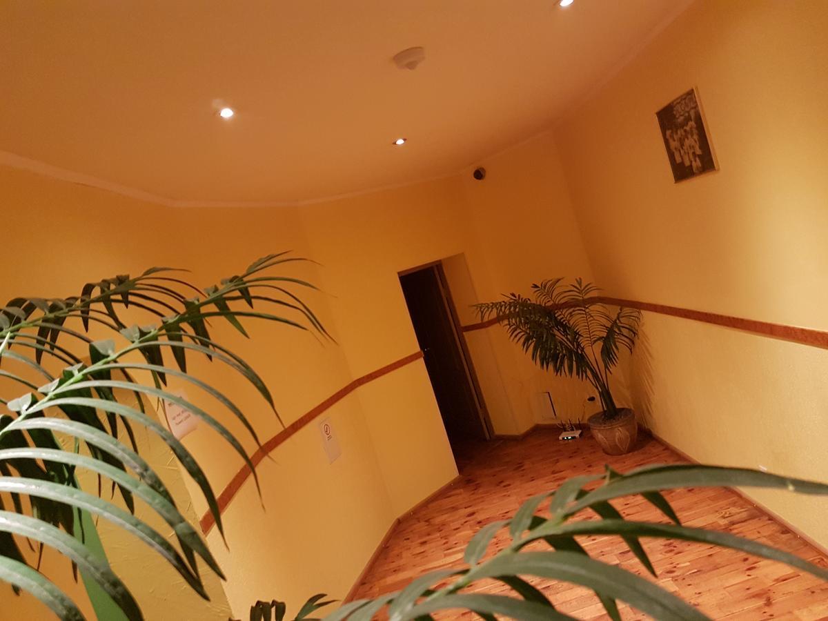 Hotel Erfolg Daugavpils Extérieur photo