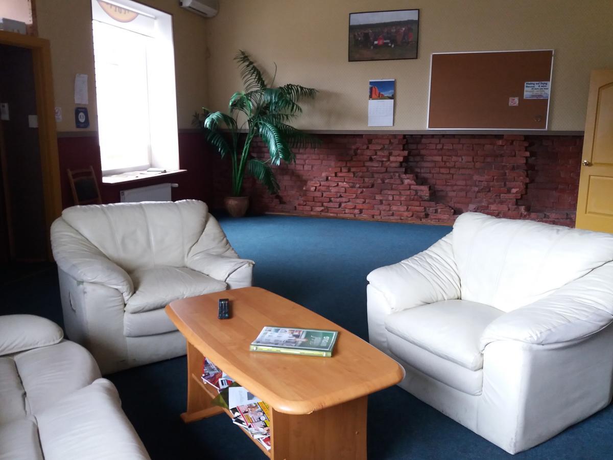 Hotel Erfolg Daugavpils Extérieur photo