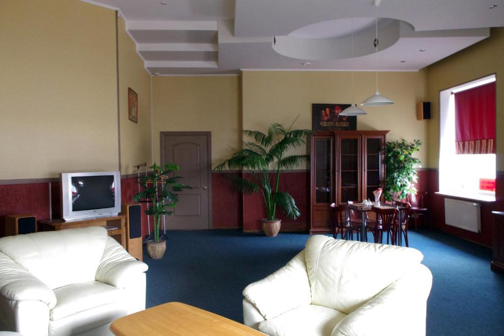 Hotel Erfolg Daugavpils Chambre photo
