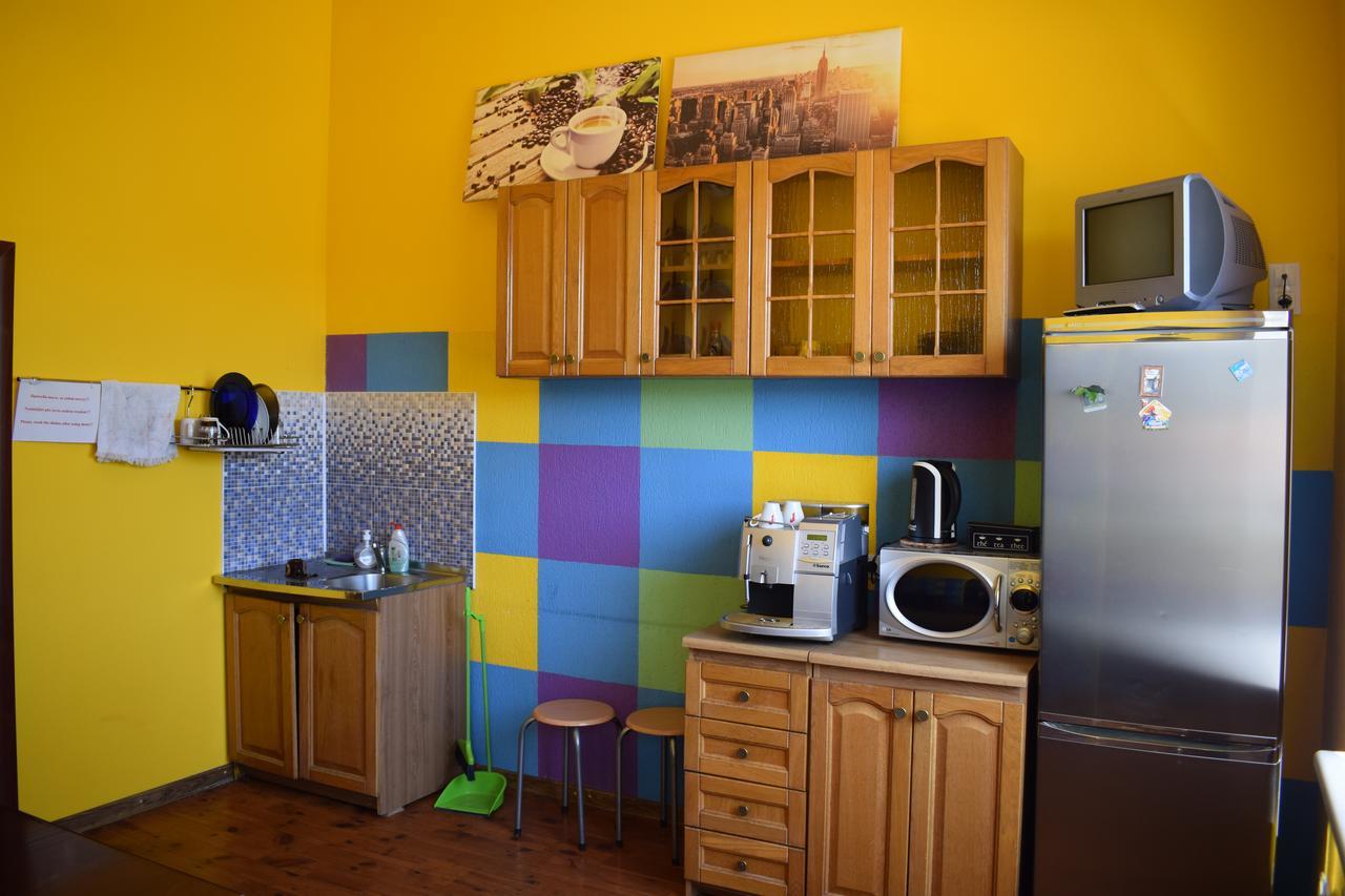 Hotel Erfolg Daugavpils Extérieur photo