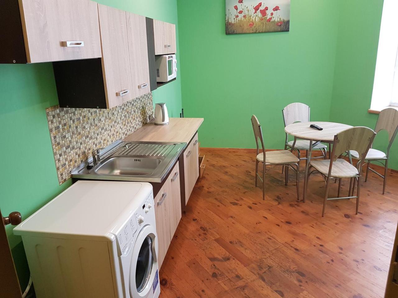 Hotel Erfolg Daugavpils Extérieur photo