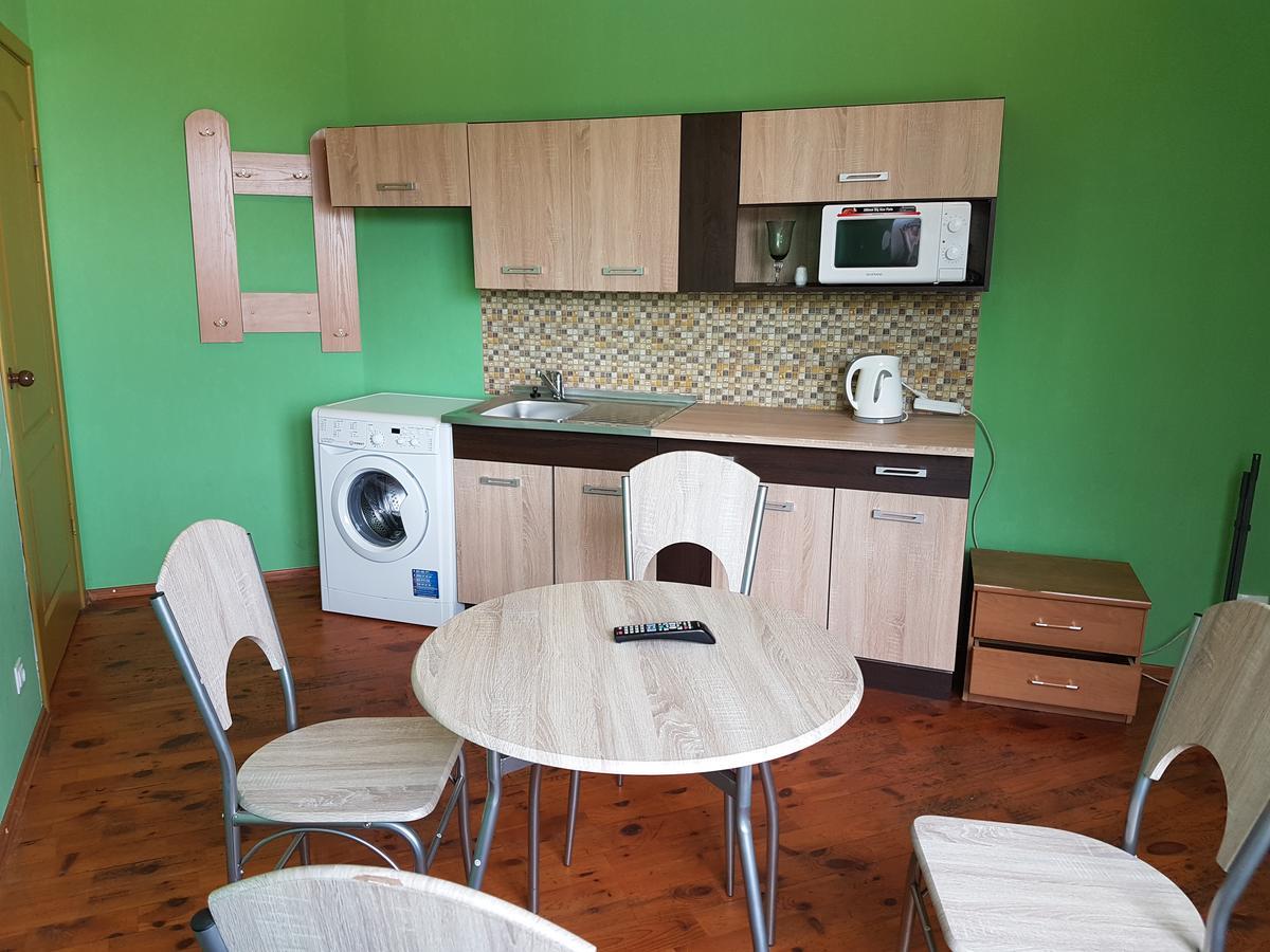 Hotel Erfolg Daugavpils Extérieur photo