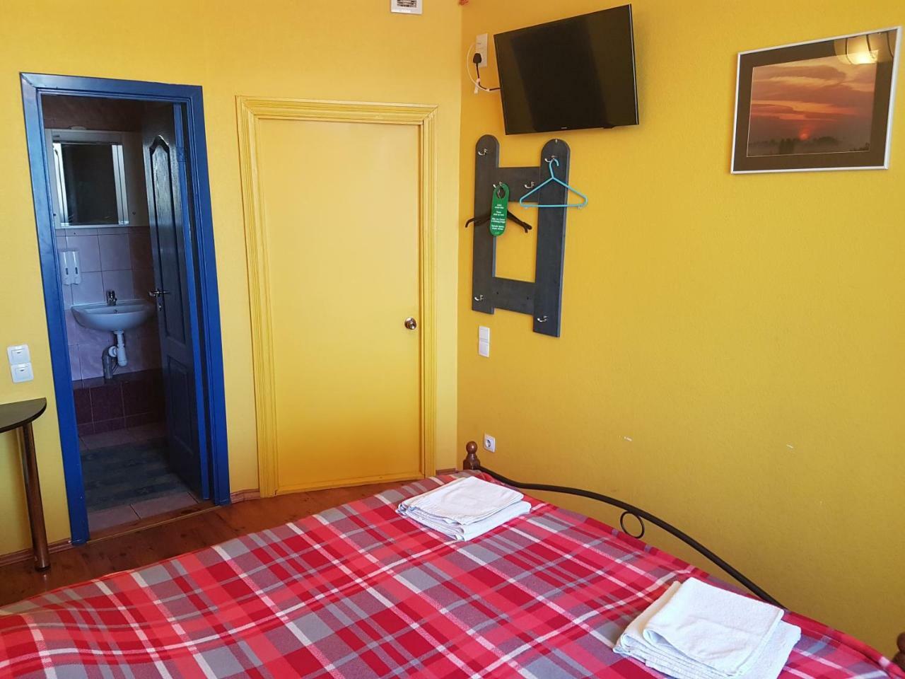 Hotel Erfolg Daugavpils Extérieur photo
