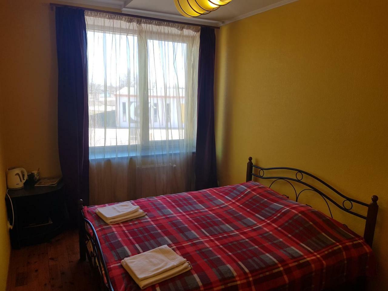 Hotel Erfolg Daugavpils Extérieur photo