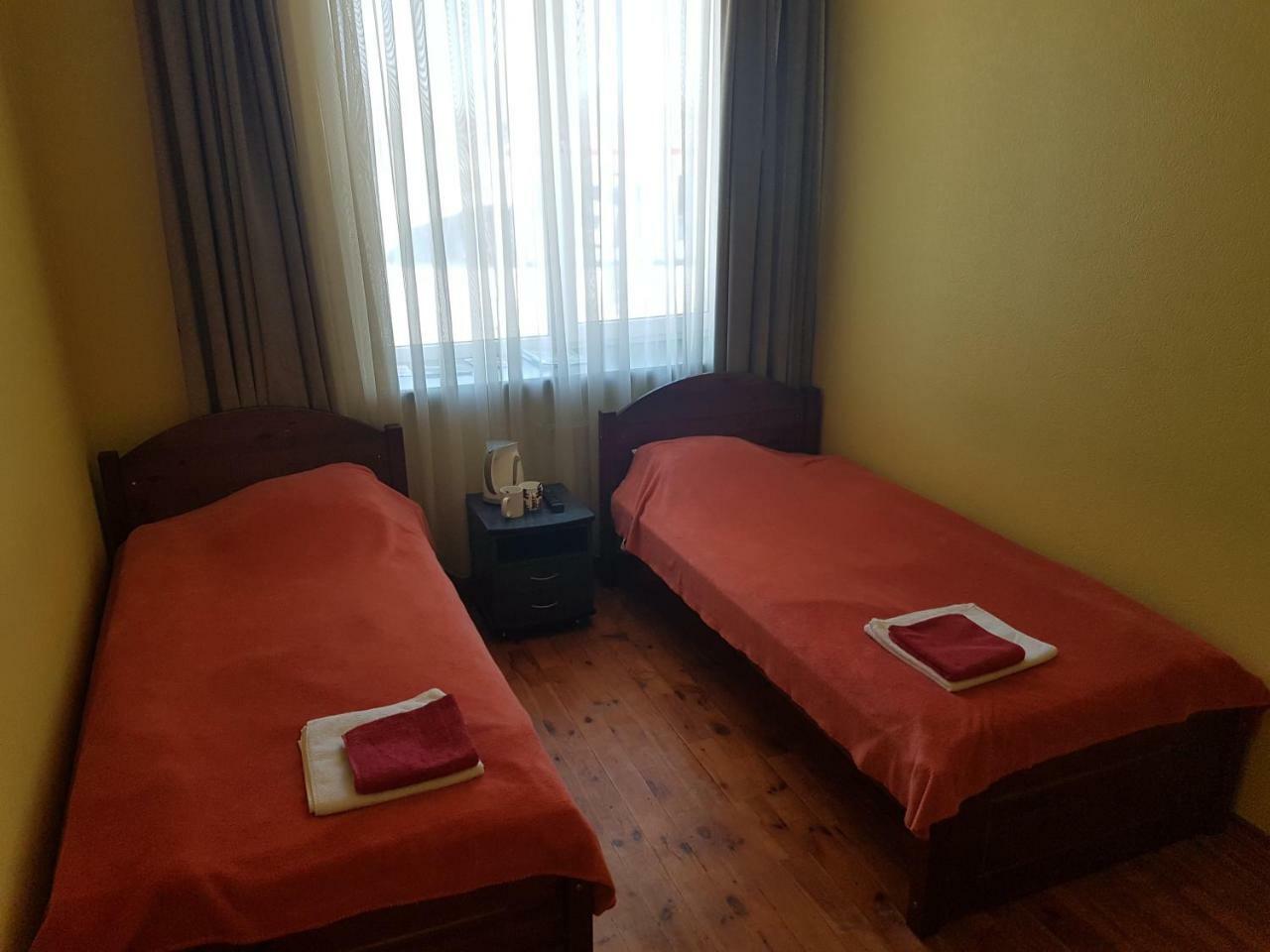 Hotel Erfolg Daugavpils Extérieur photo