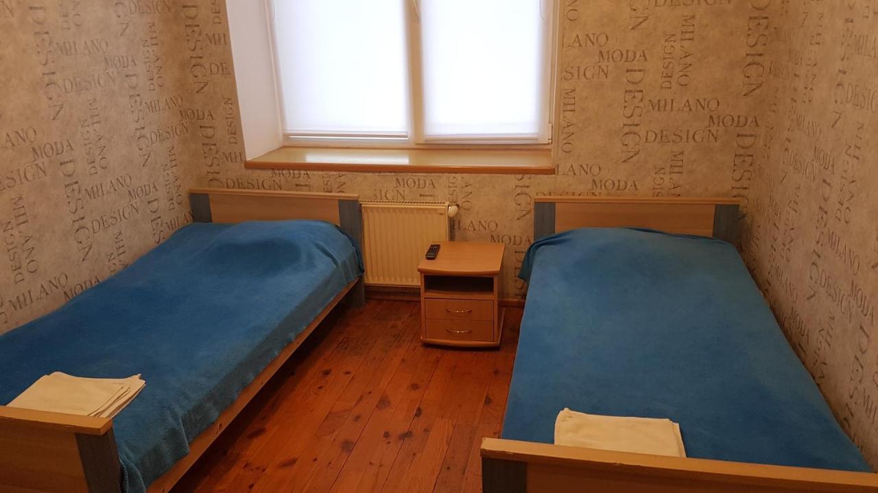 Hotel Erfolg Daugavpils Extérieur photo